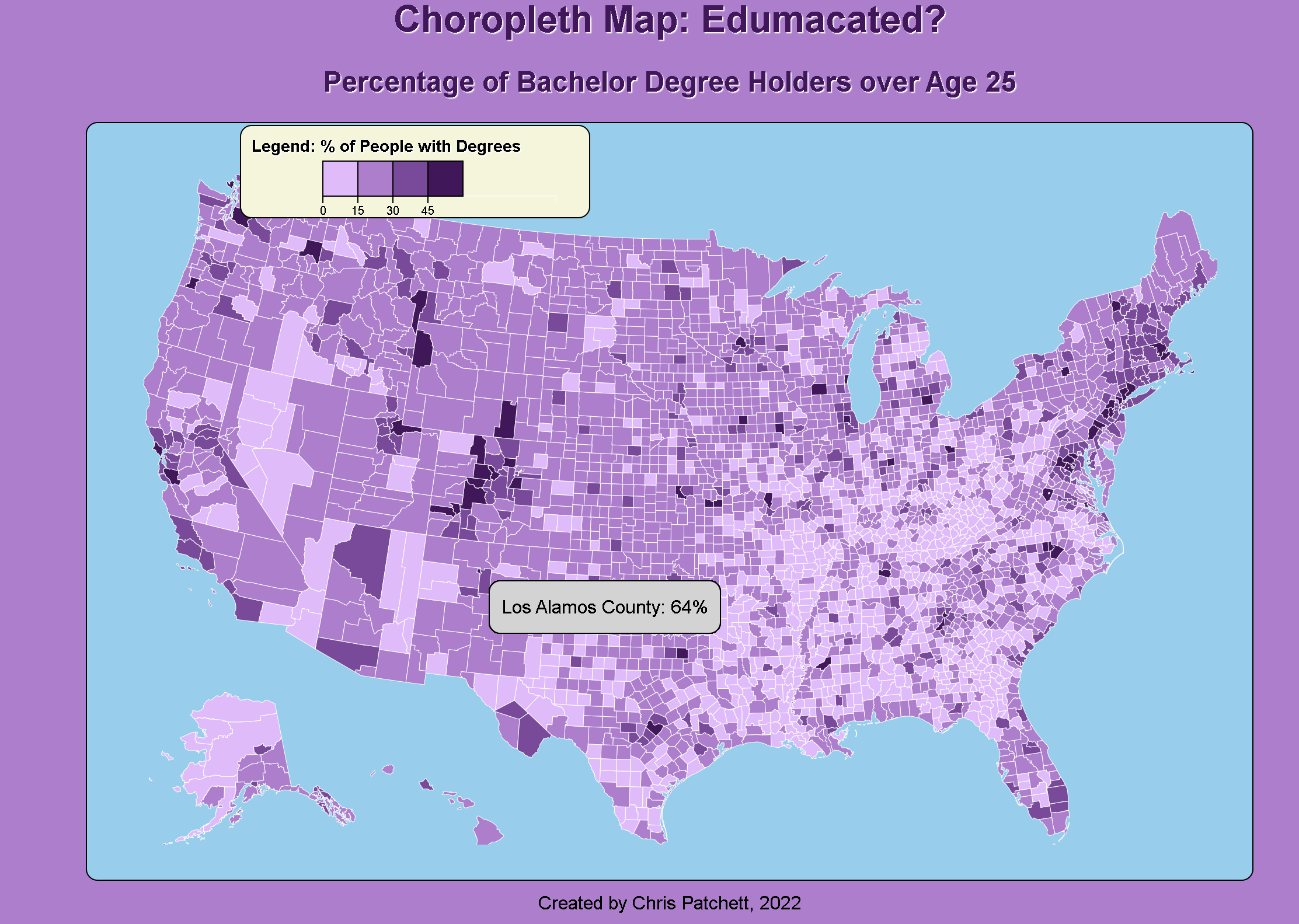 pic of Choropleth page