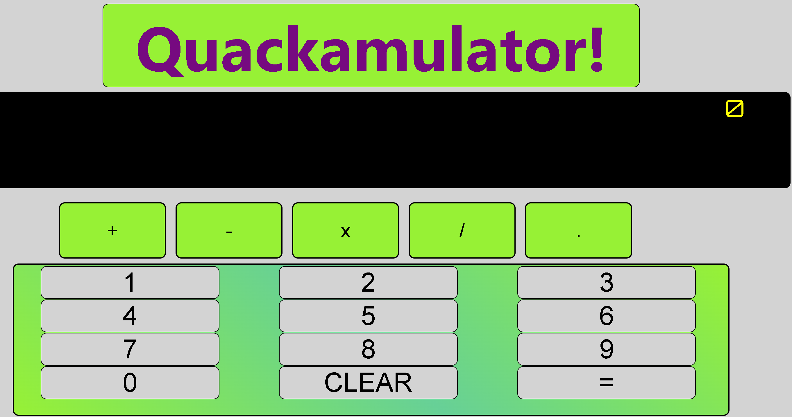 pic of quackamulator